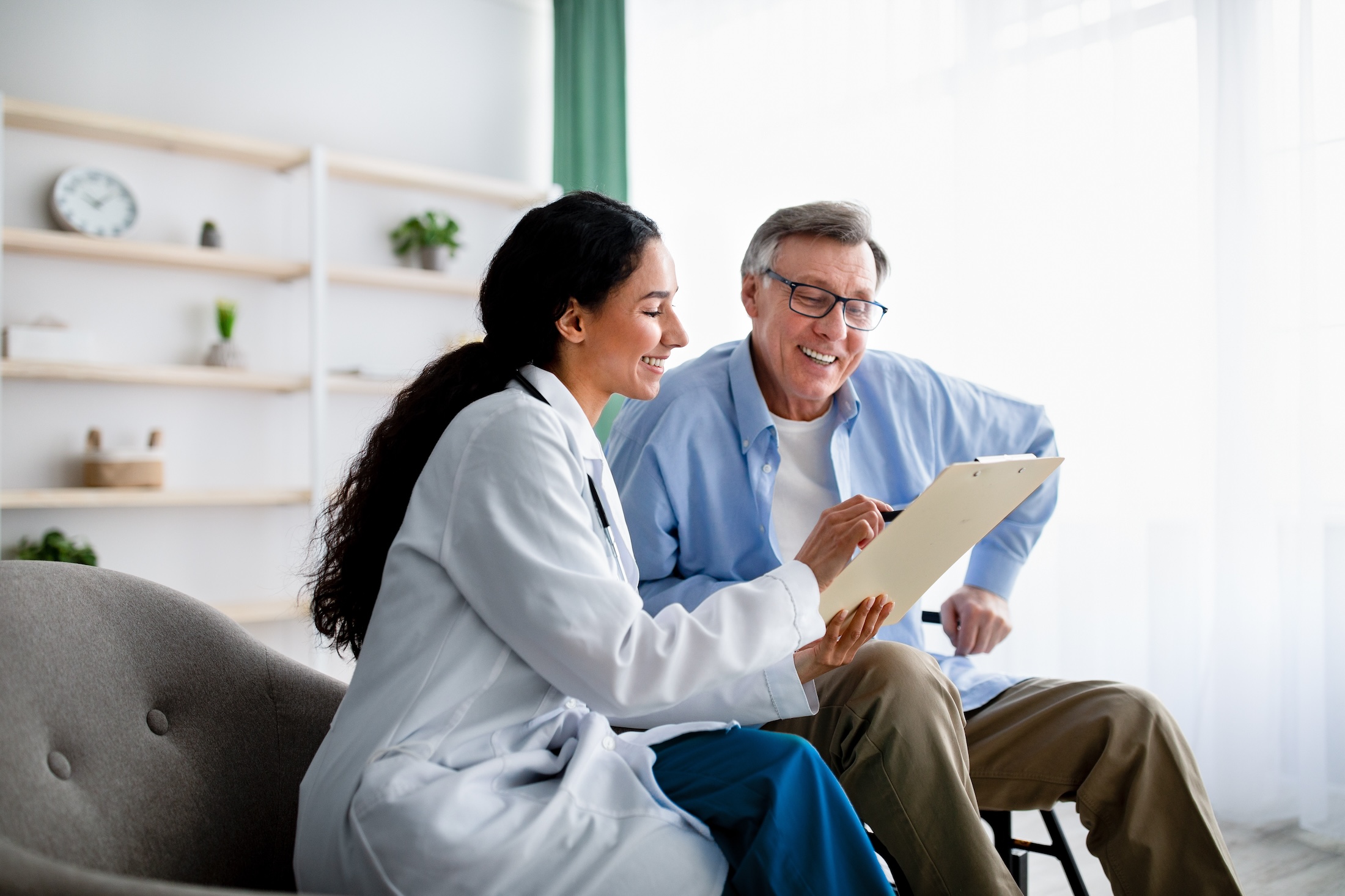 How Partnering with a Home Care Benefits Manager Drives Value-Based Care for Health Plans: Six Benefits