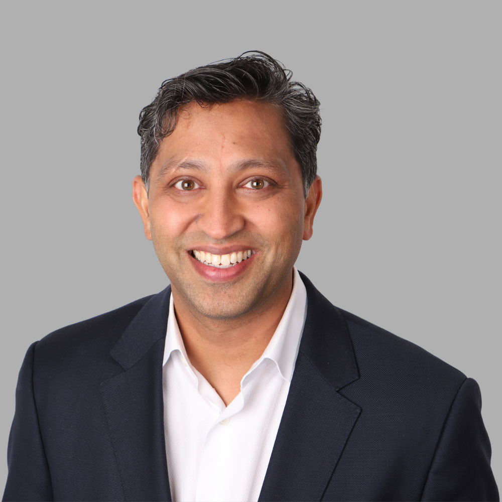 Ashish Shah - Chief Product and Technology Officer