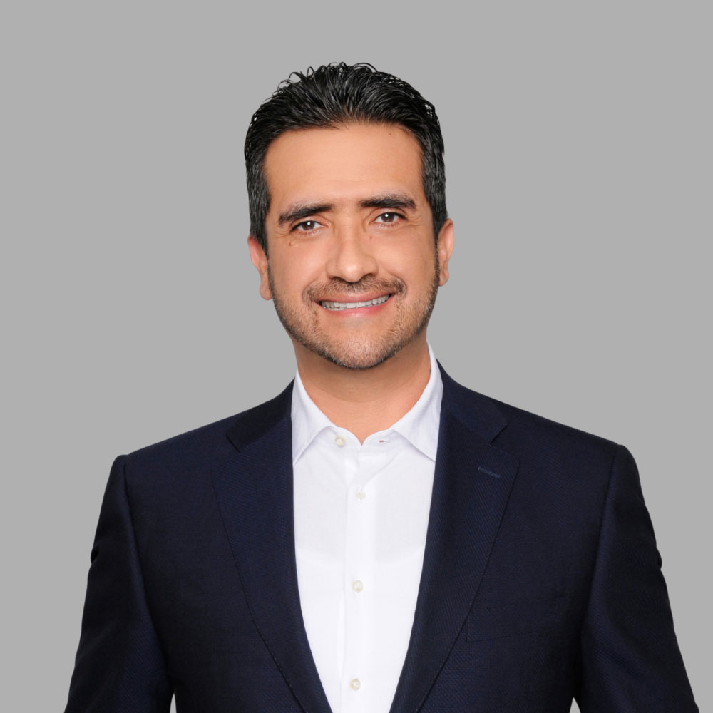 Juan Mendez - Senior Vice President of Architecture