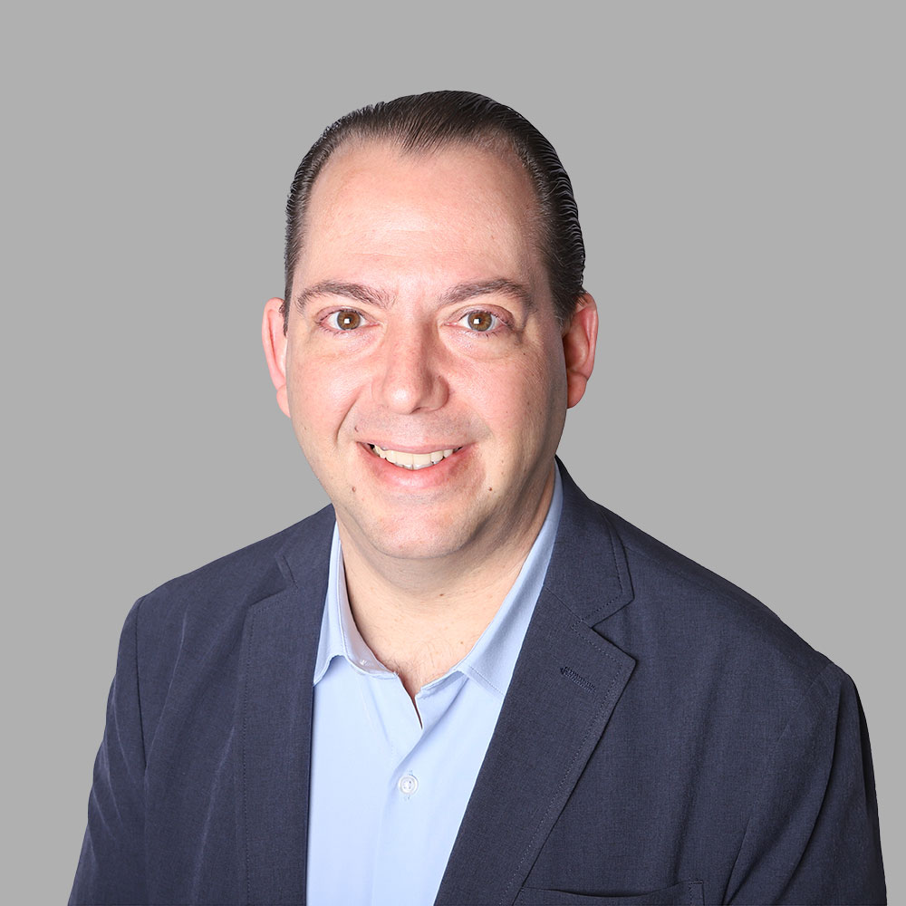 Ross Lipenta - Senior Vice President of Engineering